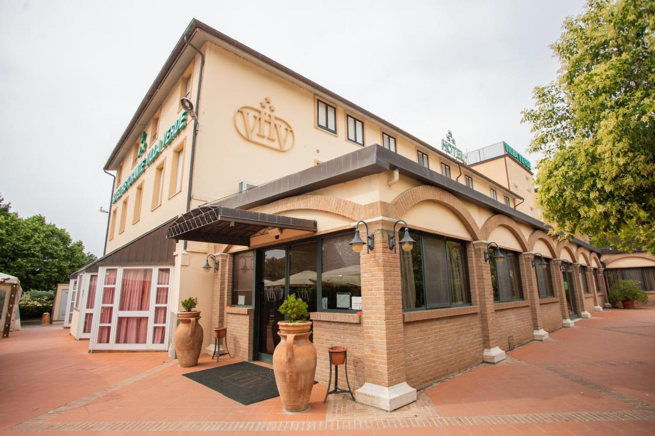ריווטורטו Hotel Villa Verde מראה חיצוני תמונה