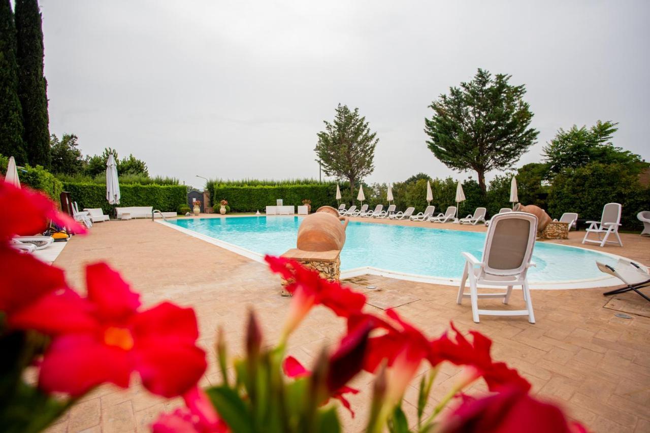ריווטורטו Hotel Villa Verde מראה חיצוני תמונה