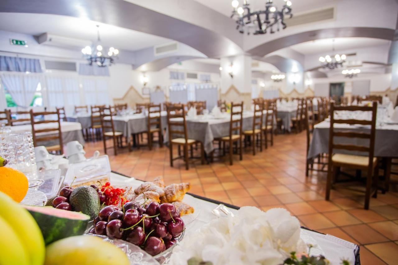 ריווטורטו Hotel Villa Verde מראה חיצוני תמונה