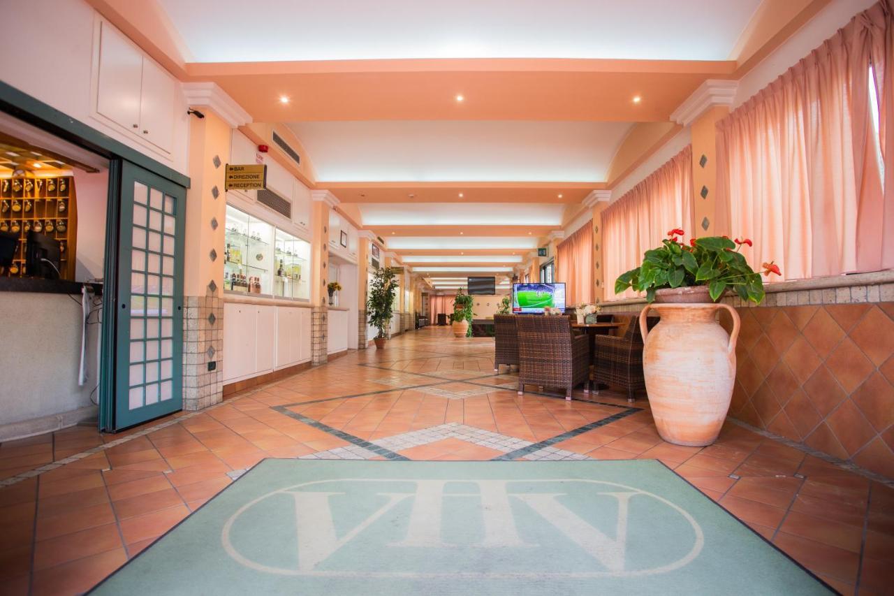 ריווטורטו Hotel Villa Verde מראה חיצוני תמונה
