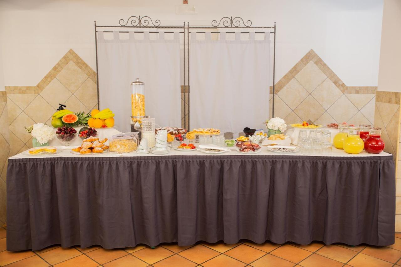 ריווטורטו Hotel Villa Verde מראה חיצוני תמונה
