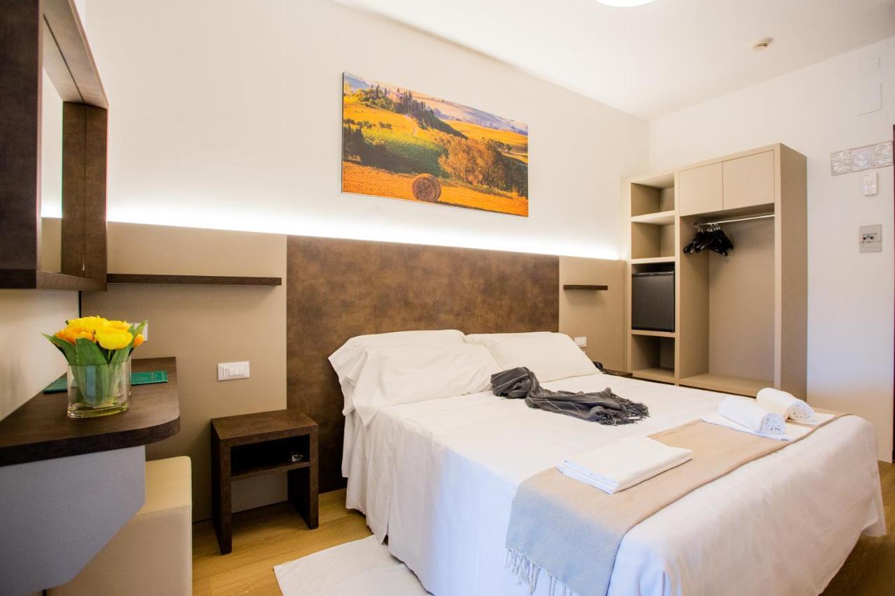 ריווטורטו Hotel Villa Verde מראה חיצוני תמונה