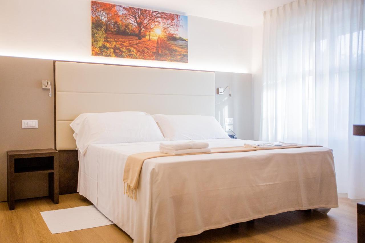 ריווטורטו Hotel Villa Verde מראה חיצוני תמונה