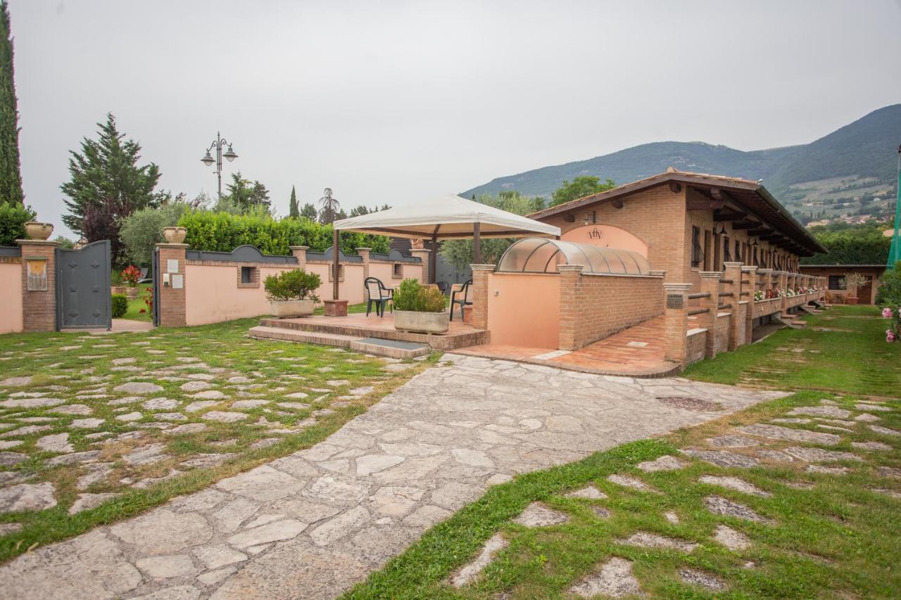 ריווטורטו Hotel Villa Verde מראה חיצוני תמונה