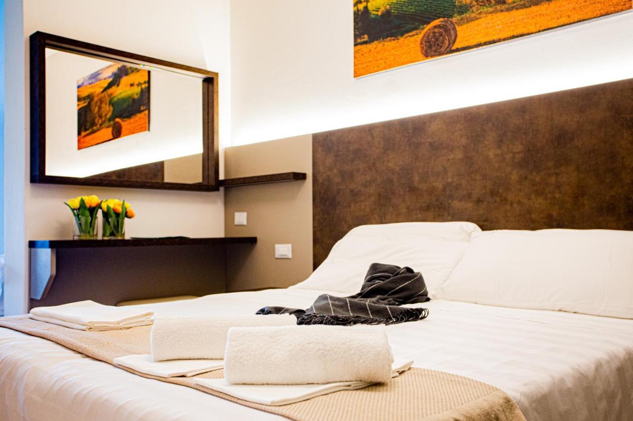 ריווטורטו Hotel Villa Verde מראה חיצוני תמונה