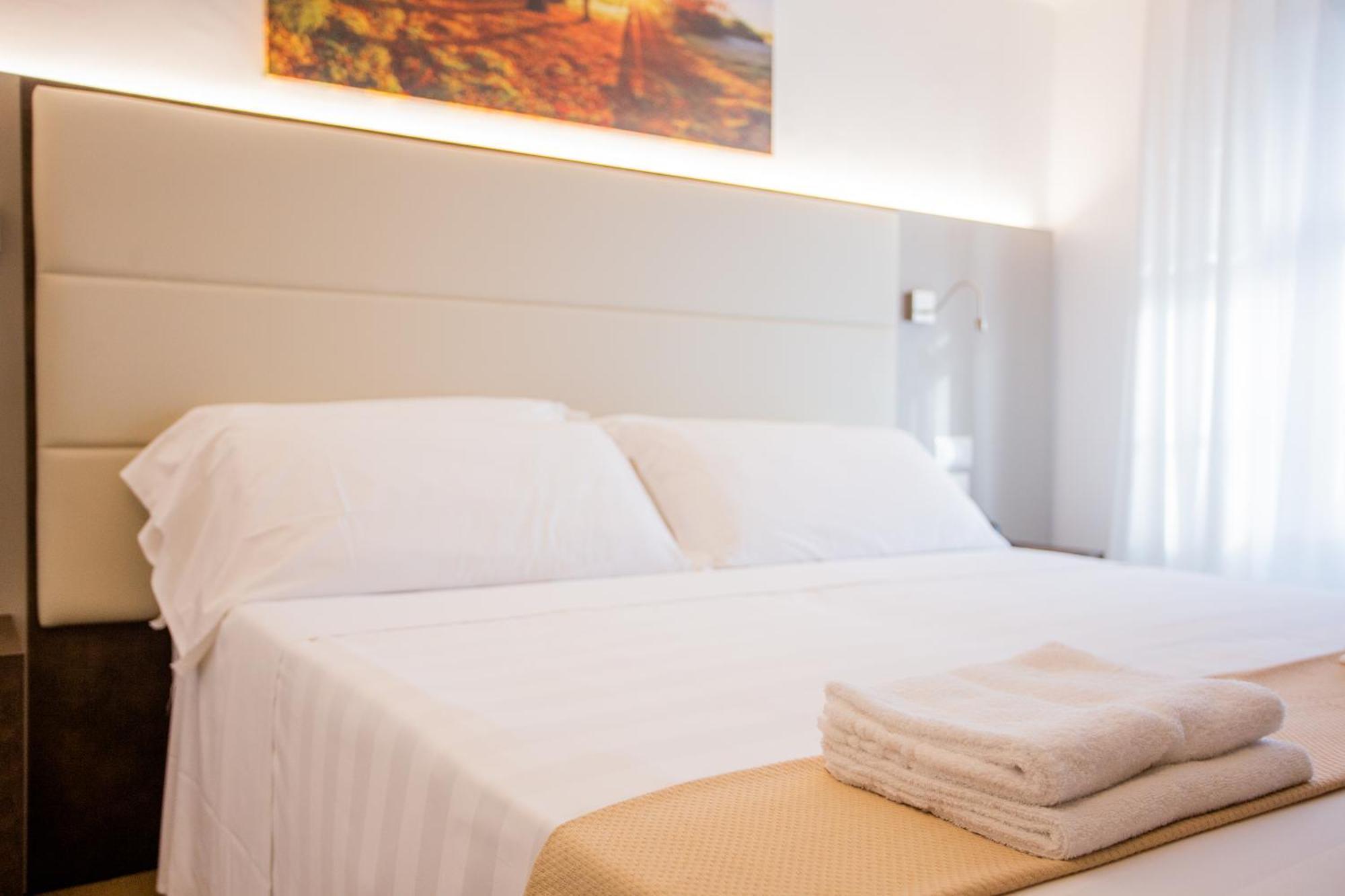 ריווטורטו Hotel Villa Verde מראה חיצוני תמונה