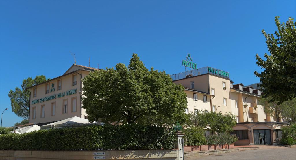 ריווטורטו Hotel Villa Verde מראה חיצוני תמונה