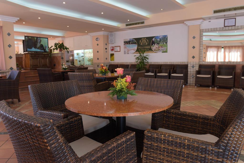 ריווטורטו Hotel Villa Verde מראה חיצוני תמונה