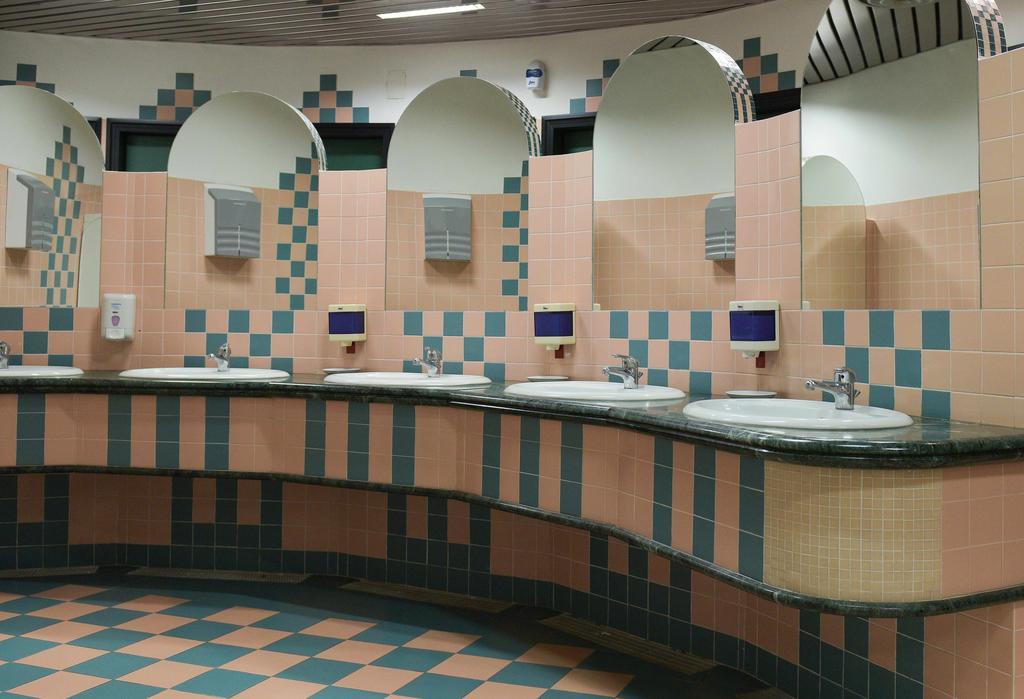 ריווטורטו Hotel Villa Verde מראה חיצוני תמונה