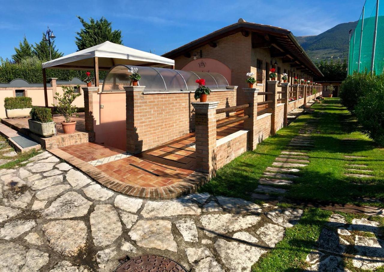 ריווטורטו Hotel Villa Verde מראה חיצוני תמונה