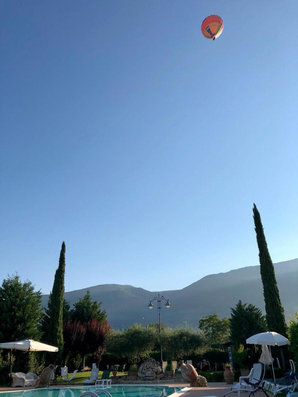 ריווטורטו Hotel Villa Verde מראה חיצוני תמונה