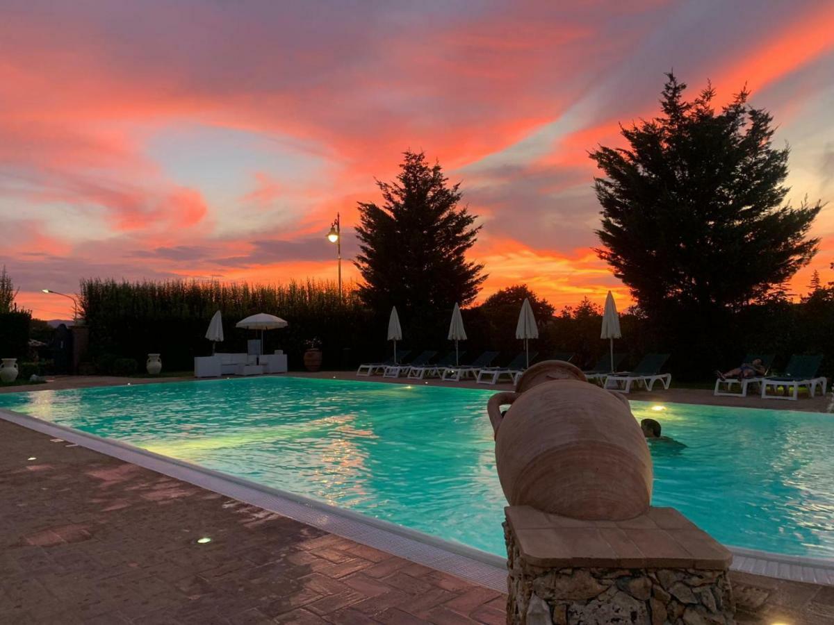 ריווטורטו Hotel Villa Verde מראה חיצוני תמונה